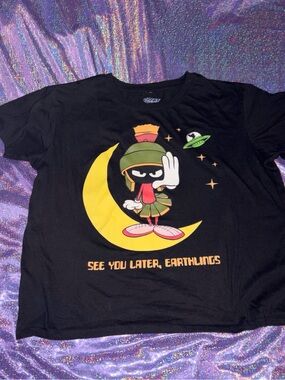 Marvin The Martian Shirt